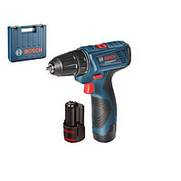 Аккум. дрель-шуруповерт BOSCH GSR 120-LI в чем. 20407 Аккум. дрель-шуруповерт BOSCH GSR 120-LI в чем.