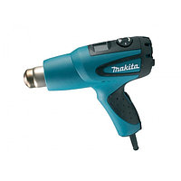 Термовоздуходувка MAKITA HG 651 CK в чем. + набор сопл 26669 Термовоздуходувка MAKITA HG 651 CK в чем. + набор сопл