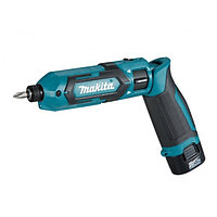 Аккум. шуруповерт MAKITA TD 022 DSE в сумке+ аксессуары 27395 Аккум. шуруповерт MAKITA TD 022 DSE в сумке+ аксессуары