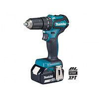 Аккум. ударная дрель-шуруповерт MAKITA DHP 483 SYE в чем. 27411 Аккум. ударная дрель-шуруповерт MAKITA DHP 483 SYE в чем.