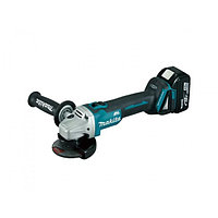 Аккум. углошлифмашина MAKITA DGA 506 RME в чем. 27421 Аккум. углошлифмашина MAKITA DGA 506 RME в чем.