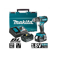 Аккум. дрель-шуруповерт MAKITA DDF 485 RF в чем. 27483 Аккум. дрель-шуруповерт MAKITA DDF 485 RF в чем.