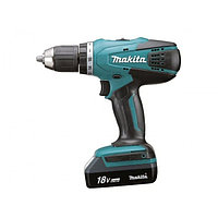 Аккум. дрель-шуруповерт MAKITA DF 457 DWE в чем. 27494 Аккум. дрель-шуруповерт MAKITA DF 457 DWE в чем.