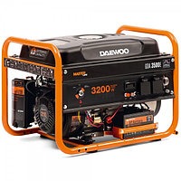Генератор бензиновый DAEWOO GDA 3500E 34193 Генератор бензиновый DAEWOO GDA 3500E