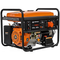 Генератор бензиновый DAEWOO GDA 7500Е-3 34197 Генератор бензиновый DAEWOO GDA 7500Е-3