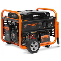Генератор бензиновый DAEWOO GDA 8500E 34202 Генератор бензиновый DAEWOO GDA 8500E
