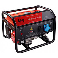 Генератор бензиновый FUBAG BS 3500 Duplex 34207 Генератор бензиновый FUBAG BS 3500 Duplex
