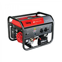 Генератор бензиновый FUBAG BS 3300 A ES 34211 Генератор бензиновый FUBAG BS 3300 A ES