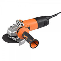 Углошлифмашина AEG WS12-125SK 34522 Углошлифмашина AEG WS12-125SK