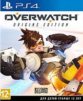 Overwatch для PS4