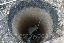 Вкапывание колец под канализацию - фото 5 - id-p14497366