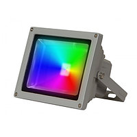 Прожектор светодиодный PFL -RGB-C/GR 20w IP65Jazzway драйвер в комплекте 31283 Прожектор светодиодный PFL -RGB-C/GR 20w IP65Jazzway драйвер в комплекте