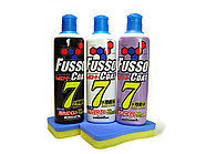 Fusso Coat F7 - Защитная полироль на 7 месяцев | Soft99 | 300мл | для светлых, фото 3