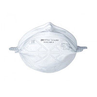 Респиратор 3М 9152R Vflex складн. без клап. FFP2 (до 12 ПДК) (UU008060483) 33960 Респиратор 3М 9152R Vflex складн. без клап. FFP2 (до 12 ПДК) (UU008060483)