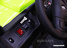 Электроквадроцикл Sundays BJ2188 (зеленый), фото 3