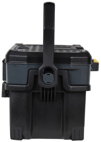 Открытый профессиональный пластмассовый ящик для инструмента со съемным кейсом, STANLEY - фото 3 - id-p16549740