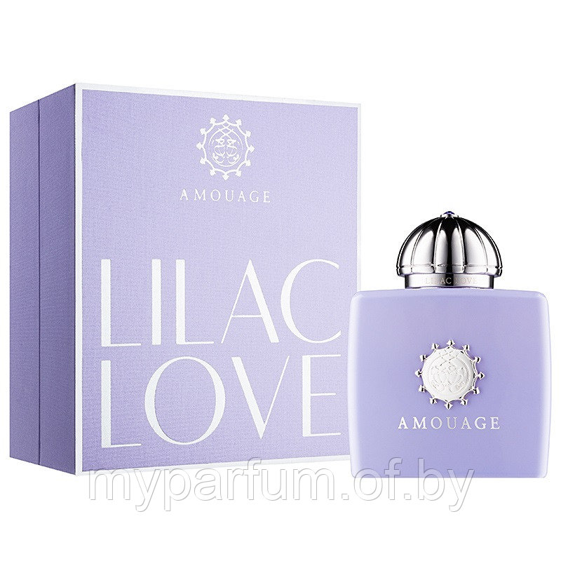 Женская парфюмерная вода Amouage Lilac Love edp 100ml - фото 1 - id-p163640676