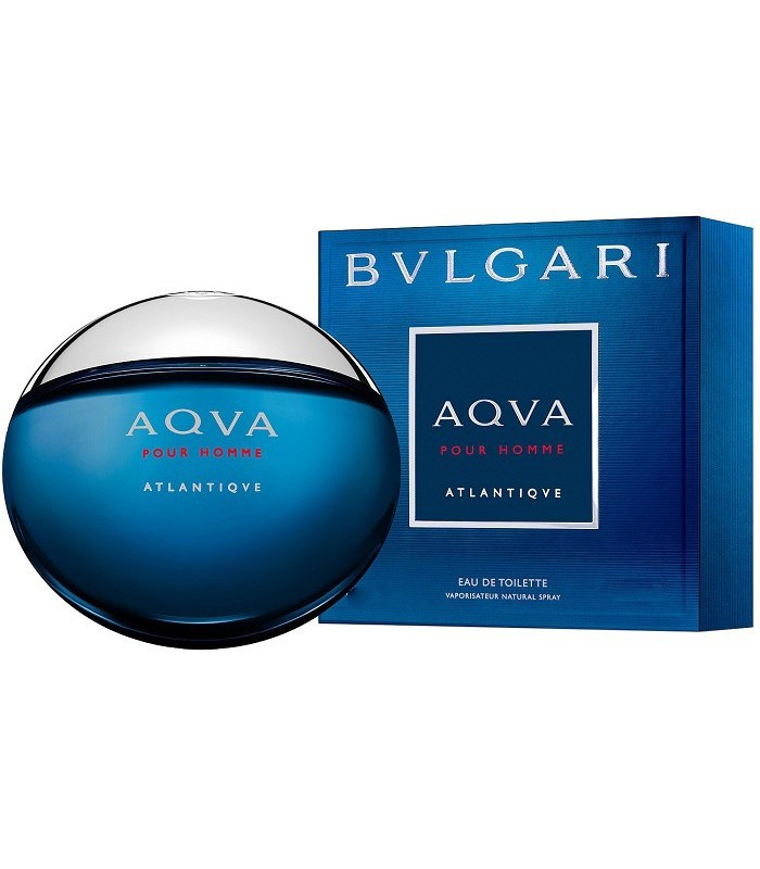 bvlgari aqva pour homme atlantique