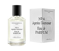 Унисекс парфюмерная вода Thomas Kosmala №4 Apres L'Amour 100ml (PREMIUM)