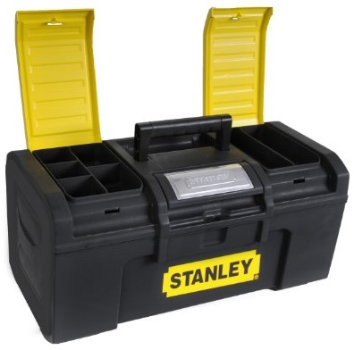 Ящик для инструмента STANLEY Basic Toolbox - фото 2 - id-p16549855