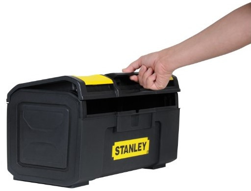 Ящик для инструмента STANLEY Basic Toolbox - фото 3 - id-p16549855