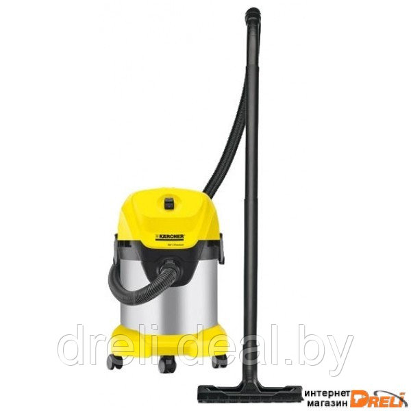 Пылесос Karcher MV 3 Premium (WD 3 Premium) [1.629-841.0] - фото 1 - id-p163650407