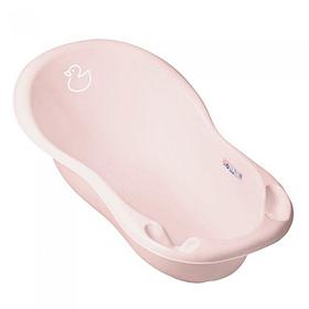Детская ванночка Тега (Tega) 86 cм УТОЧКА Розовый