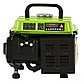 Генератор бензиновый БС-950, 0.8 кВт, 230 В, 2-х тактный, 4 л, ручной стартер Сибртех 94665, фото 6