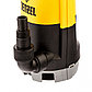 Дренажный насос для чистой и грязной воды DP900S, 900 Вт, напор 9 м, 18000 л/ч Denzel 97269, фото 6
