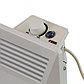 Конвектор электрический XCE-1000, 230 В, 1000 Вт, X-образный нагреватель Denzel 98115, фото 4