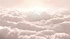 Фотообои Нежные облака
