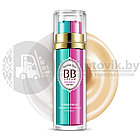 Матирующий BB крем  база под макияж с витамином Е (натуральный) Rorec Precious skin 2 в 1, 50 ml, фото 4