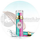 Матирующий BB крем  база под макияж с витамином Е (натуральный) Rorec Precious skin 2 в 1, 50 ml, фото 10