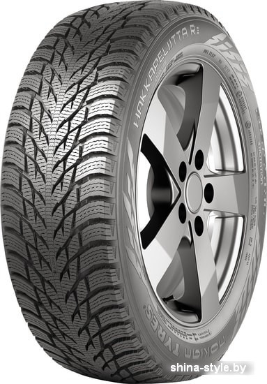 Nokian Hakkapeliitta R3 215/60R16 99R - фото 1 - id-p163768629