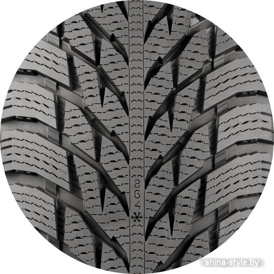 Nokian Hakkapeliitta R3 215/60R16 99R - фото 2 - id-p163768629