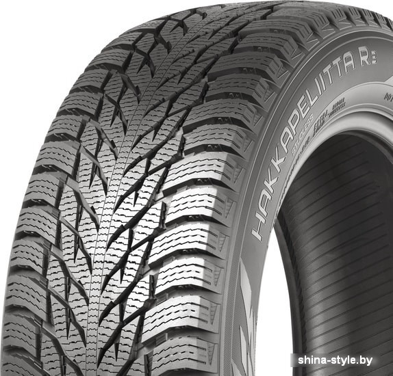 Nokian Hakkapeliitta R3 215/60R16 99R - фото 3 - id-p163768629