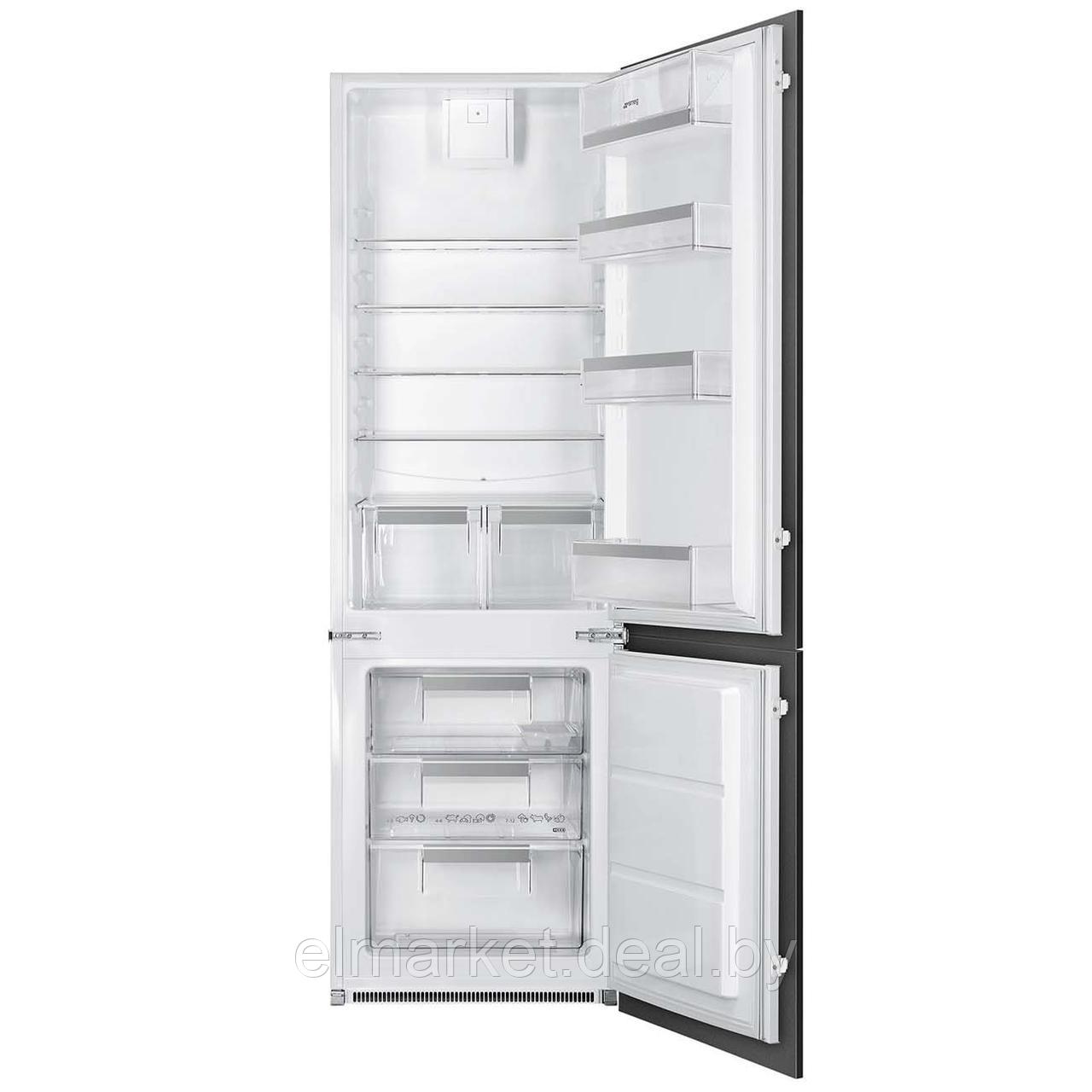 Встраиваемый холодильник Smeg C81721F - фото 1 - id-p163777559