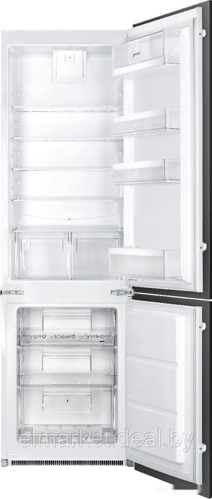Встраиваемый холодильник Smeg C4173N1F - фото 1 - id-p163777666