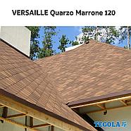 TEGOLA, UNICA  VERSAILLE Quarzo Marrone 120, фото 3