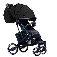 Демисезонная детская прогулочная коляска Bubago MODEL A Black (черный) BG2661