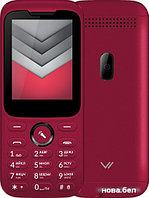 Мобильный телефон Vertex D552 (красный), фото 1