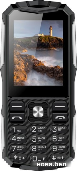 Мобильный телефон Vertex K213 (черный) - фото 2 - id-p163800400