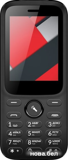 Мобильный телефон Vertex D555 (черный) - фото 3 - id-p163800401