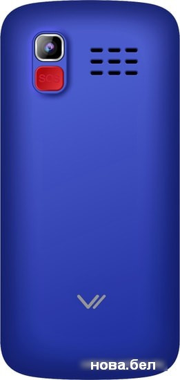 Мобильный телефон Vertex С311 (синий) - фото 3 - id-p163800404