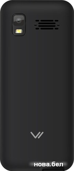 Мобильный телефон Vertex D525 (черный) - фото 3 - id-p163800405
