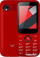Мобильный телефон Vertex D555 (красный)