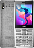 Мобильный телефон Strike F30 (серый)