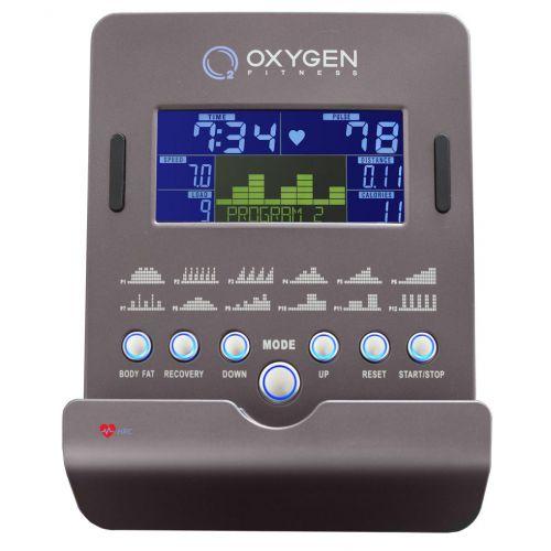 Велотренажер Oxygen Fitness Cardio Concept IV HRC+ - фото 3 - id-p163845315