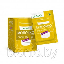 Молочко Овсяное без сахара, Компас Здоровья, 10гр 1/20, фото 2