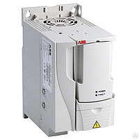 Преобразователь частоты ACS355-03E-02A4-4, 400VAC, 2.4A, 0.75kW, IP20, корп.R1